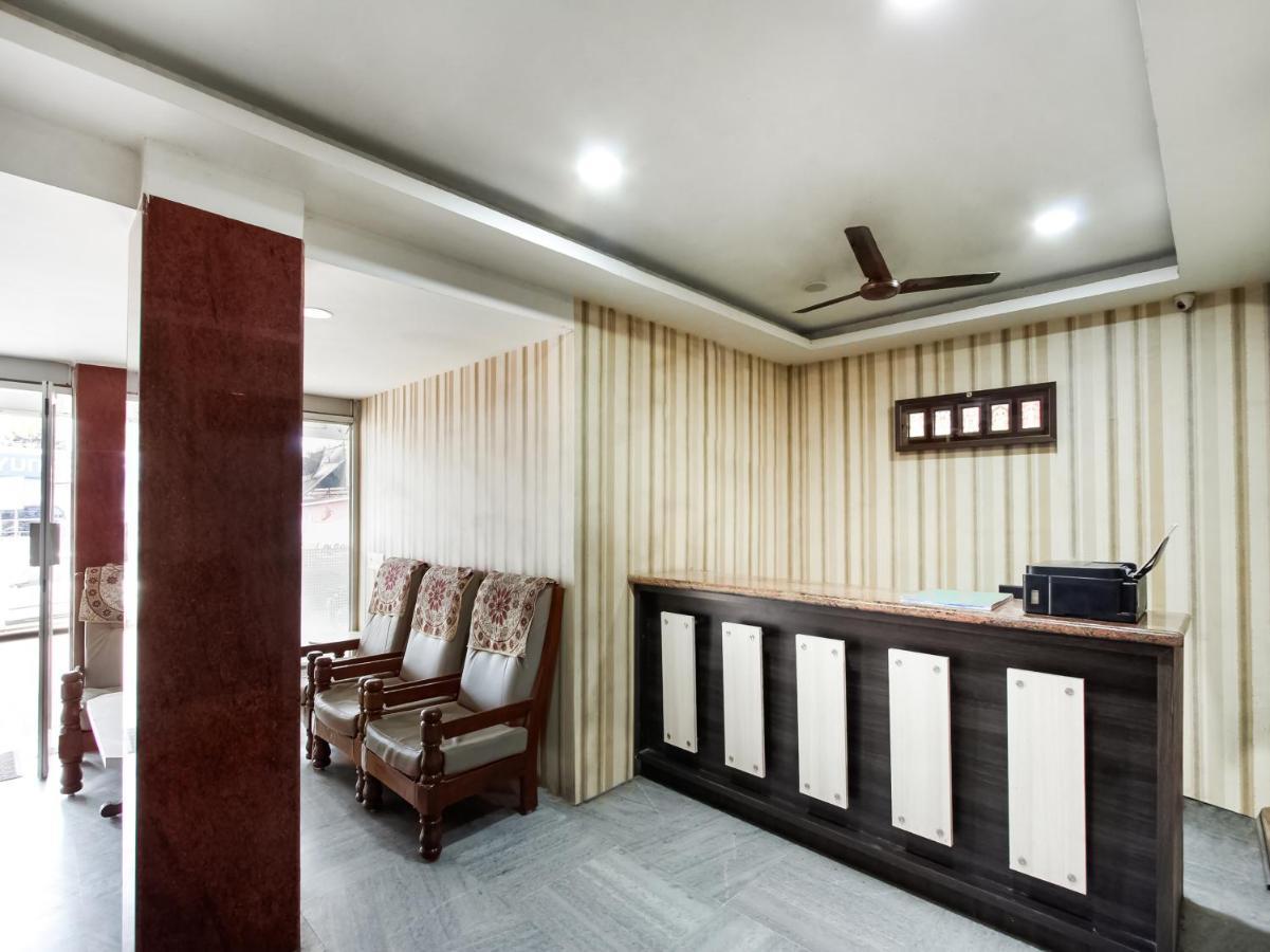 Spot On 43451 Hotel Sakunthala International Tirunelveli Exterior photo